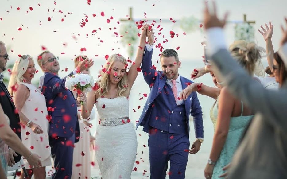 Destination Weddings