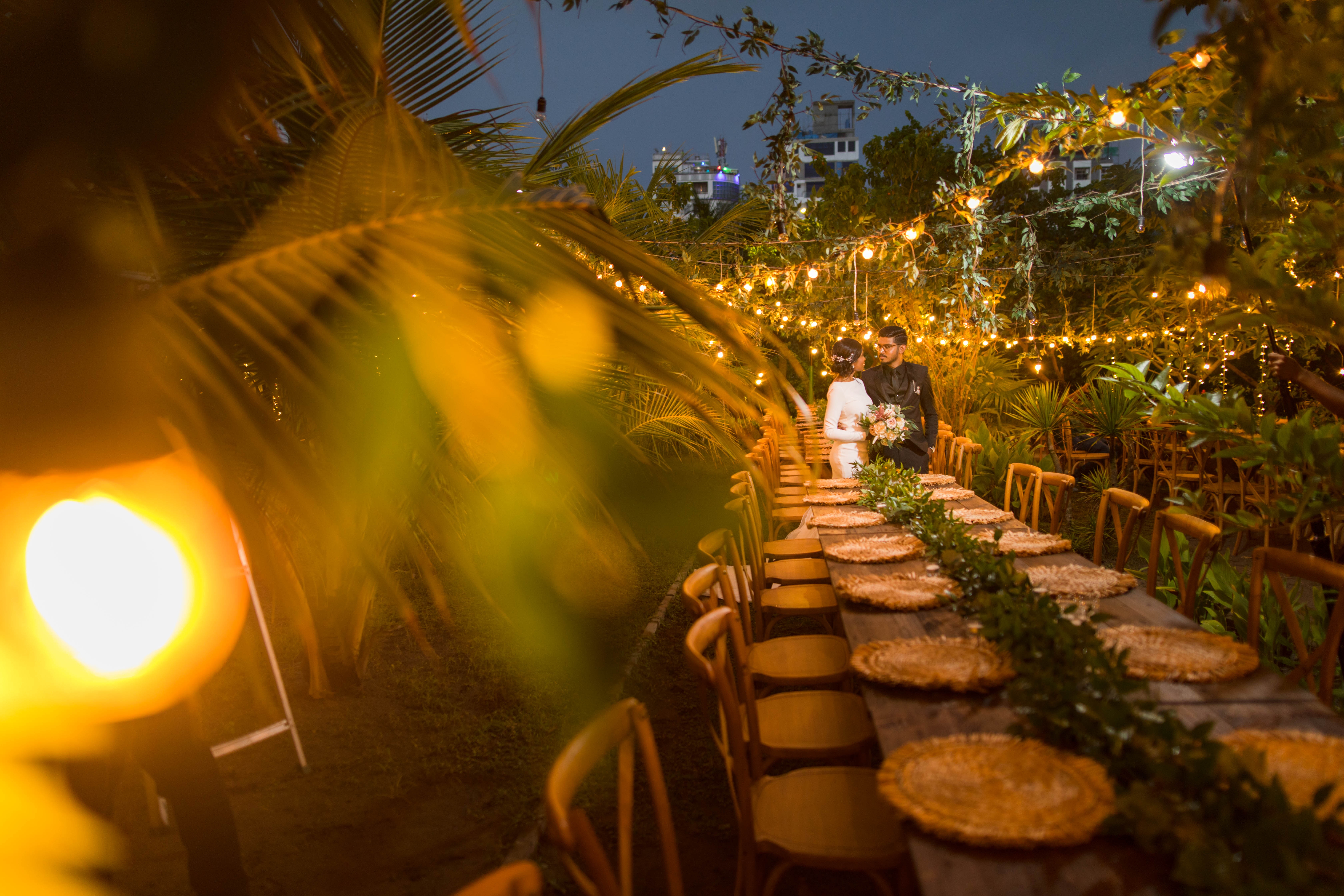 Weddings & Receptions